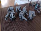 Warhammer 40000 Orks Lootas Burnas, Hobby en Vrije tijd, Wargaming, Ophalen of Verzenden, Zo goed als nieuw, Warhammer 40000, Figuurtje(s)