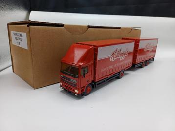 Alan Smith Daf Leyland 95 topsleeper volume combi beschikbaar voor biedingen