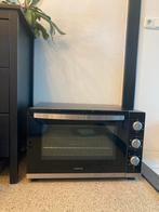 Vrijstaande Inventum oven, niet veel gebruikt, Witgoed en Apparatuur, Ovens, Ophalen of Verzenden, Zo goed als nieuw, 45 tot 60 cm