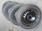 Winterbanden op velg, Auto-onderdelen, Banden en Velgen, Ophalen, Gebruikt, 16 inch, Band(en)