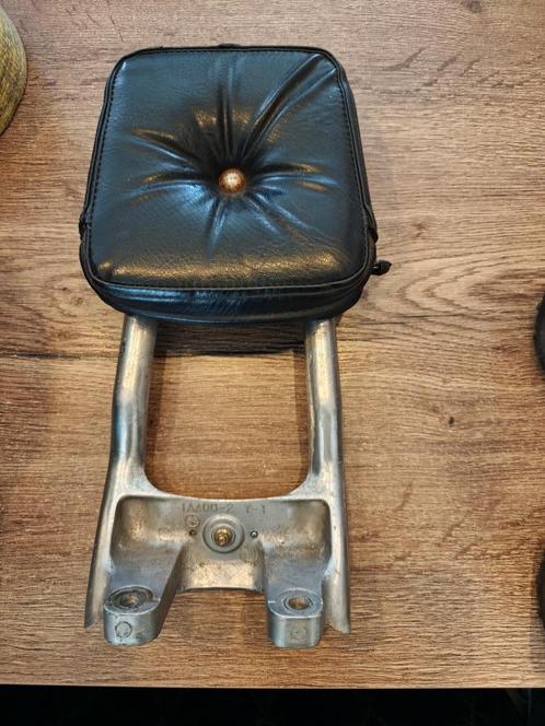 Yamaha Maxim Rugsteun – Nette Staat, Motoren, Accessoires | Overige, Zo goed als nieuw, Ophalen of Verzenden