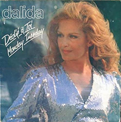 Dalida Dedie a Toi, Cd's en Dvd's, Vinyl | Pop, Zo goed als nieuw, 1960 tot 1980, 12 inch, Ophalen of Verzenden
