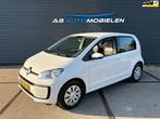 Volkswagen Up! 1.0 BMT move up! 5 DEURS/ BLUETOOTH/ LED VERL, Voorwielaandrijving, Gebruikt, Met garantie (alle), Wit