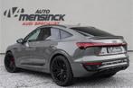Audi Q8 Sportback e-tron 55 Competition Quattro / 2x S-line/, Automaat, Gebruikt, Zwart, Vierwielaandrijving