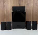 Harman Kardon 5.1 speaker set, Audio, Tv en Foto, Home Cinema-sets, Overige merken, Ophalen of Verzenden, Zo goed als nieuw, 5.1-systeem