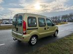 Renault Kangoo 1.6 16V  12-2005 Goud!, Auto's, Leder en Stof, 49 €/maand, Origineel Nederlands, Handgeschakeld