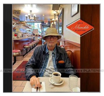 CD Eric Clapton – Meanwhile * Nieuw * beschikbaar voor biedingen