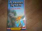 U.G.  de Jong Ze kwamen bij nacht, Boeken, Ophalen of Verzenden, Tweede Wereldoorlog, Zo goed als nieuw, Overige onderwerpen
