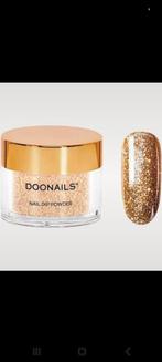 Doonails - golden gal, Nieuw, Ophalen of Verzenden, Goud, Handen en Nagels