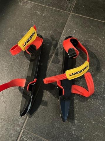 Schaatsen, doorlopers en noren (maat 43) beschikbaar voor biedingen
