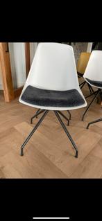 Xooon eetkamer stoelen WIT 4x, Ophalen, Gebruikt, Wit, Vier