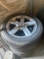 Seat Leon Winterbanden met Velgen, Ophalen, Gebruikt