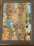 Jan van Haasteren Puzzel - Mudracers 950 stukjes, Ophalen of Verzenden, 500 t/m 1500 stukjes, Zo goed als nieuw, Legpuzzel