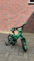 Amigo BMX Turbo 12 inch kinderfiets, Ophalen, Gebruikt, 14 inch of minder, Handrem