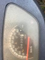 1 scooter 1 snorscooter, Fietsen en Brommers, Scooters | Overige merken, Ophalen, Gebruikt, Benzine