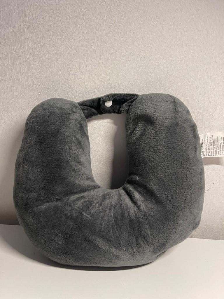 Travel pillow, Ophalen