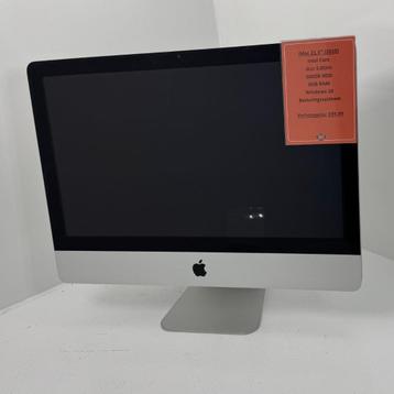 iMac 2010 21.5inch Desktop | Windows besturingssysteem | Int beschikbaar voor biedingen