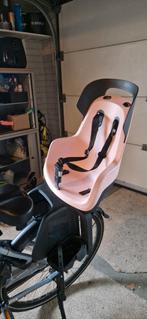 Bobike achterzitje roze, Ophalen, Gebruikt