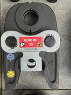 Persbek uponor 25 mm, Ophalen, Zo goed als nieuw
