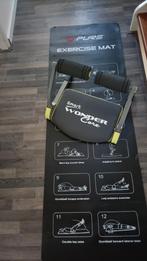 Smart Wonder Core incl. Fitnessmat., Sport en Fitness, Ophalen, Zo goed als nieuw