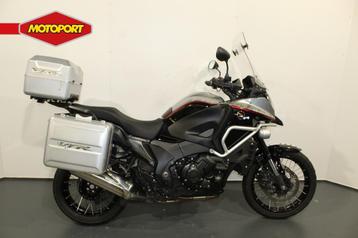 Honda VFR 1200 X DCT Crosstourer (bj 2015) beschikbaar voor biedingen