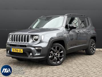Jeep Renegade 4xe 190 Plug-in Hybrid Electric Limited I Appl beschikbaar voor biedingen