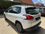 Peugeot 2008 1.2 PureTech Active|DBRIEM-VERNW/TRHK/NAVI/CRUI, Auto's, Voorwielaandrijving, Gebruikt, Euro 6, 1199 cc