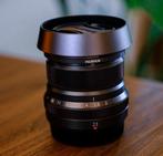 Fujifilm Fujinon XF F/2 R WR lens Graphite Edition Japan, Audio, Tv en Foto, Fotografie | Lenzen en Objectieven, Ophalen of Verzenden