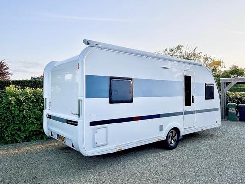 Adria Adora 522 UP / Truma XT Mover, Thule Luifel & Fietsrek, Caravans en Kamperen, Caravans, Particulier, tot en met 4, 1500 - 2000 kg