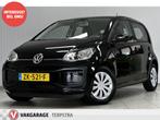 Volkswagen up! 1.0 BMT move up!/ 5-DRS/ Maps+More/ DAB+/ LED, Auto's, Voorwielaandrijving, Stof, Gebruikt, Zwart