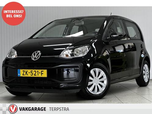 Volkswagen up! 1.0 BMT move up!/ 5-DRS/ Maps+More/ DAB+/ LED, Auto's, Volkswagen, Bedrijf, Te koop, up!, ABS, Airbags, Airconditioning