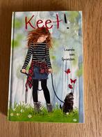 Keet! - Leanne van Spronsen, Ophalen of Verzenden, Zo goed als nieuw, Fictie algemeen