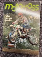 Boek - Grote Alk-reeks - Motocross 81/82., Boeken, Motoren, Ophalen of Verzenden, Gelezen