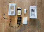 Video deurbel WIFi/ HD video/ oplaadbare batterijen, Ophalen, Ingebouwde camera, Gebruikt, Draadloos