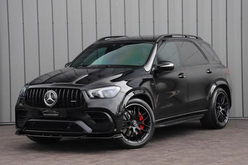 Mercedes-Benz GLE AMG 63 S 4MATIC+ Aut9 | 612PK | Luchtverin, Auto's, Mercedes-Benz, Te koop, GLE, 360° camera, 4x4, ABS, Adaptive Cruise Control