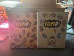 Flippos mappen compleet jaren 90!, Verzamelen, Flippo's, Ophalen