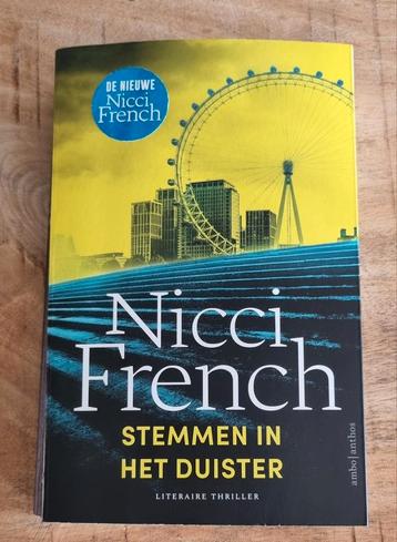 Nicci French - Stemmen in het duister beschikbaar voor biedingen