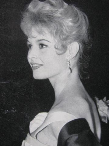 Oude Foto Verzamel Kaart - Brigitte Bardot beschikbaar voor biedingen