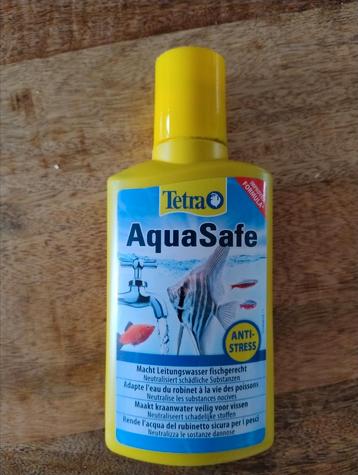 Aquasafe beschikbaar voor biedingen