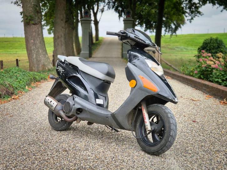 Honda SFX 50cc, Fietsen en Brommers, Brommeronderdelen | Scooters, Gebruikt, Honda, Overige typen, Ophalen