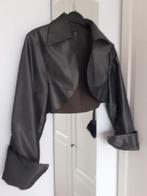 Feesthesje voor dames donkergroen mt 44, Ophalen of Verzenden, Zo goed als nieuw, Maat 42/44 (L)