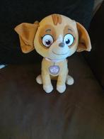 Paw Patrol Skye Knuffel, Ophalen of Verzenden, Zo goed als nieuw, Hond