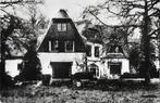 Enschede Huize Holterhof Oude Gelopen Ansichtkaart (6547, Ophalen of Verzenden, Voor 1920, Gelopen, Overijssel