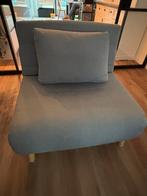 Te koop: Slaapstoel 1 persoons, Huis en Inrichting, Ophalen, Gebruikt, Eenpersoons, 75 tot 100 cm