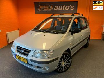 Hyundai Matrix 1.6 GL / 25 EDITION / AIRCO / APK 26-01-2026! beschikbaar voor biedingen