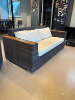 Lounge set (tuin), Tuin en Terras, Ophalen, 5 zitplaatsen, Kunststof, Gebruikt