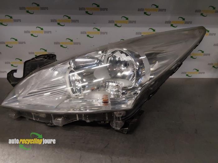 Koplamp links van een Peugeot 5008, Auto-onderdelen, Verlichting, Peugeot, Gebruikt, 3 maanden garantie