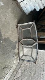 Stalraam 50-90cm 5 stuks gietijzer, Overige materialen, Gebruikt, Raamkozijn, Minder dan 75 cm