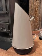 Vintage Emaille Kolenkit - Jaren 60 Decoratie, Ophalen of Verzenden