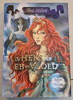 Thea Stilton - De Heks van Eb en Vloed, Ophalen of Verzenden, Gelezen, Elisabetta Dami